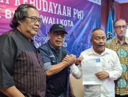 PWI Aceh Mendaftar Sebagai Calon Tuan Rumah Porwanas 2025