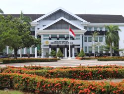 USK Peringkat Enam Kampus Terbaik Indonesia versi Webometrics