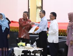 USK Bentuk Senat Akademik Universitas, Ini Perannya di Kampus