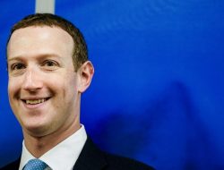 Segini Kekayaan Mark Zuckerberg