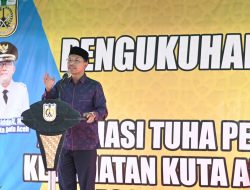 Begini Harapan Ketua DPRK Banda Aceh Saat Hadiri Pengukuhan Asotalam