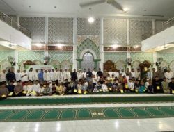 Anak Mulia Subuh Berjamaah, Dibuka Kapolresta Banda Aceh