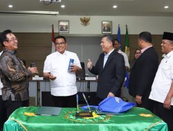 USK dan BPN Jalin Kerja Sama Inventarisasi Tanah Ulayat Aceh