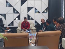 Ketua DPRK Diskusi Tingginya Angka Stunting Bersama Pengurus IDI Banda Aceh