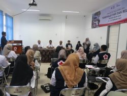 PMI Kota Banda Aceh Gelar Pelatihan Fasilitator