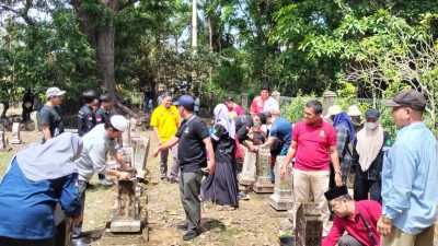 FAH UIN Ar-Raniry Gelar Pengabdian Kolaborasi Internasional di Dua Daerah