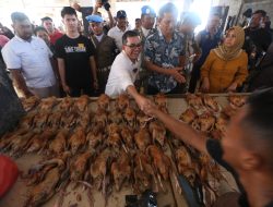 Pemko Banda Aceh Gelar Operasi Pasar Daging Meugang