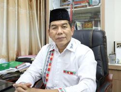 Guru Besar dan Mantan Warek UIN Ar-Raniry Berpulang