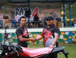 Raider Trail Adventure Kumpulkan Bantuan untuk Gempa Turki dan Suriah