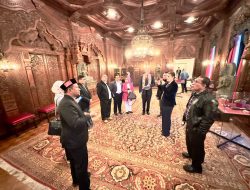 Senator Asal Aceh “Gugat” Kerajaan Belanda