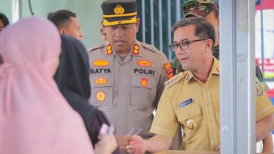 Pemko Banda Aceh Kembali Gelar Pasar Murah Untuk Stabilkan Harga