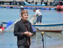 Kanduri Laot Jadi “Lauk” Penutup Event Sabang Marine Festival