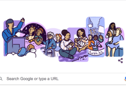 8 Maret 2023, Google Doodle Rayakan International Women’s Day