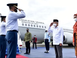 Wapres Ma’ruf Amin Akan Shalat Tarawih di Masjid Raya