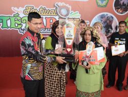 Gampong Peuniti Juarai Lomba Festival Tet Apam Banda Aceh 2023