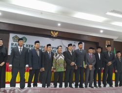 Rektor UIN Ar-Raniry Lantik Forum Pimpinan PTKIS Aceh