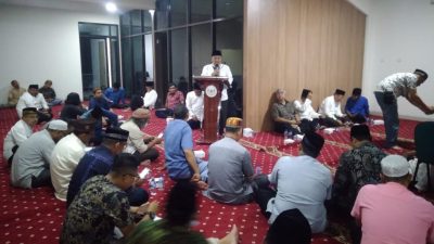 Iftar TIM Untuk Perkuat Kekompakan Masyarakat Aceh di Jabodetabek