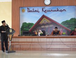 Ameer Hamzah, Ketua MAA Kota Banda Aceh Periode 2023-2028