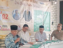 Dosen USK Luncurkan Buku Ke-202 di Hari Ulang Tahun