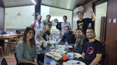 For-JAK Soroti Isu Pembangunan Aceh Saat Buka Puasa Bersama