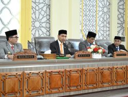 Ketua DPRK Banda Aceh Minta Pemko Pastikan Pelayanan Masyarakat Terlaksana dengan Baik