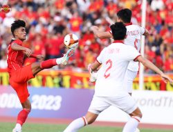 Bola Sea Games: Timnas Indonesia Jumpa Thailand di Final