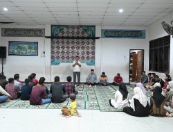 Farid Kunjungi Sanggar Seni Cit Ka Geunta, Ini Motivasinya
