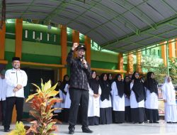 Anggota DPRK Buka kegiatan Ekstrakurikuler di MIN 5 Banda Aceh