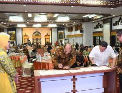 Pemerintah Aceh Teken Kerja Sama dengan 10 Rumah Sakit Vertikal Kemenkes