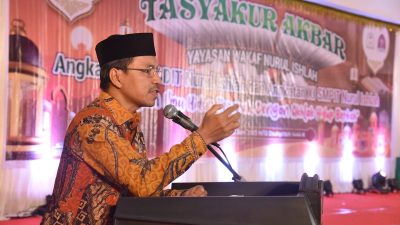 Sekolah Islam Terpadu Punya Peranan Penting Cetak Karakter Bangsa