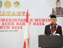 Pemerintah Perlu Maksimalkan Fungsi Lembaga Imum Mukim