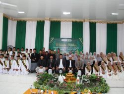 Dayah Madrasatul Quran Wisuda 40 Santri, 6 Santri Khatam 30 Juz