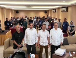 Kominsa dan IJTI Aceh Gelar UKJ Agar Jurnalis Terverifikasi