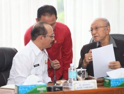 Wali Nanggroe Minta Segera Selesaikan Sengketa Masyarakat Sungai Iyu