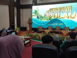 IMPAS Bahas Polemik 4 Pulau Sengketa Aceh-Sumut Lewat Seminar