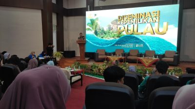 IMPAS Bahas Polemik 4 Pulau Sengketa Aceh-Sumut Lewat Seminar