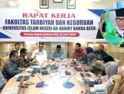 Prodi-Prodi di FTK UIN Ar-Raniry Menuju Terakreditasi Internasional dan Unggul