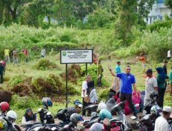 Pemko Sabang Gotong Royong Bersama dan Gerakkan Penghijauan
