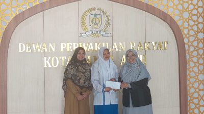 Tati Meutia Dukung Forum Anak Banda Aceh ikut Hari Peringatan Anak Nasional
