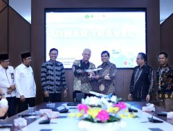 UIN Ar-Raniry Launching UINAR Travel, Ini Kata Rektor