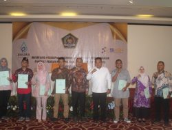 UIN Ar-Raniry Raih Penghargaan Percepatan Layanan Kenaikan Pangkat dari Kemenag