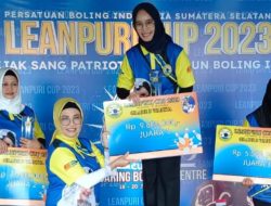 Peboling Putri Binaan KONI Aceh Juara Nasional Leanpuri Cup