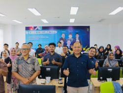 UIN Ar-Raniry dan PLN Aceh Gelar Pelatihan Digital Marketing Meta Blueprint