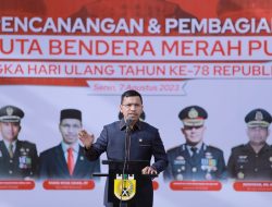 Ketua DPRK Ajak ASN Tanamkan Semangat Merah Putih