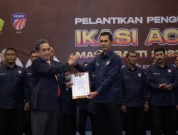 IKASI Aceh Canangkan Target Dua Medali Emas PON 2024