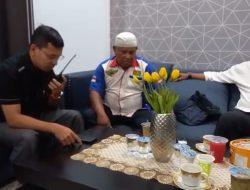 Ketua DPRK Terima Panggilan Khusus Pada Apel Udara RAPI Kota Banda Aceh