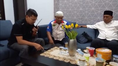 Ketua DPRK Terima Panggilan Khusus Pada Apel Udara RAPI Kota Banda Aceh