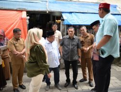 Pasar Aceh Shopping Center Diselidiki Tim Pansus DPRK Banda Aceh