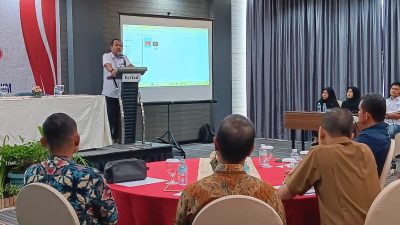 Launching Wadah Startup AMSA, Begini Kata Pj Gubernur Aceh