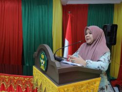 Orasi Ilmiah, Zubaidah Ingatkan Pentingnya Pendidikan Akhlak